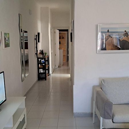 Faro De Sardina Apartment Eksteriør billede