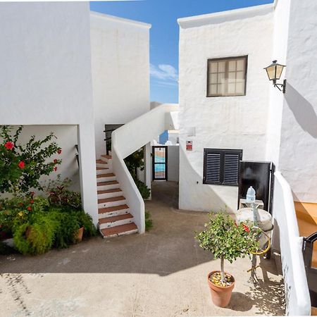 Faro De Sardina Apartment Eksteriør billede