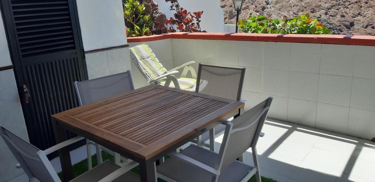 Faro De Sardina Apartment Eksteriør billede