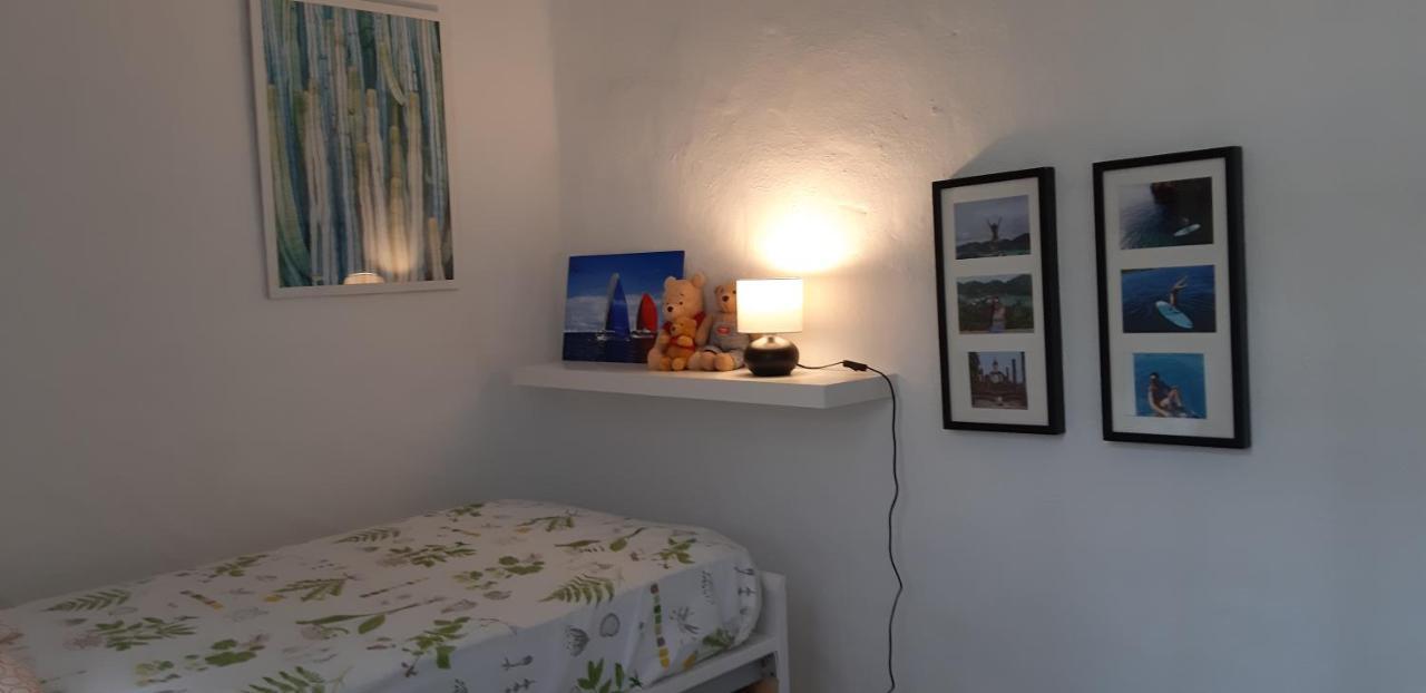 Faro De Sardina Apartment Eksteriør billede