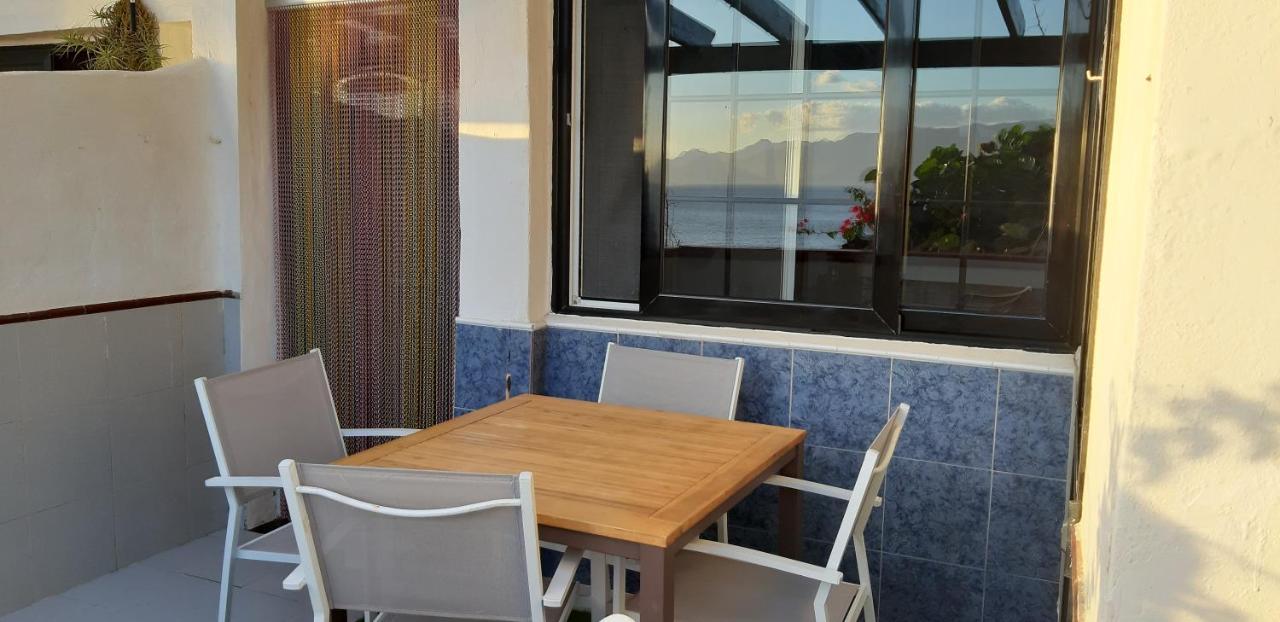 Faro De Sardina Apartment Eksteriør billede