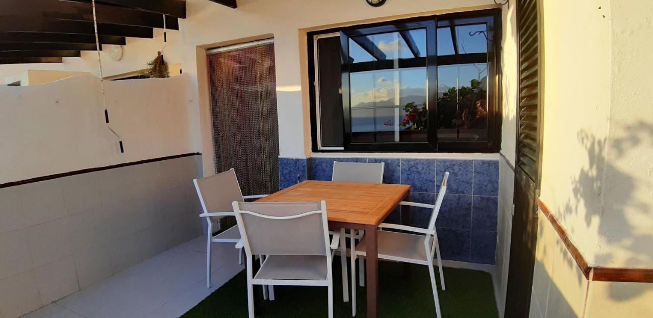 Faro De Sardina Apartment Eksteriør billede
