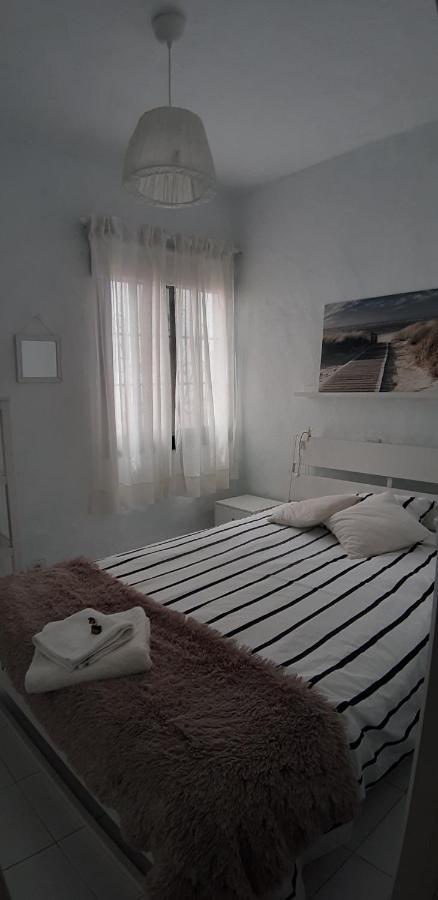 Faro De Sardina Apartment Eksteriør billede