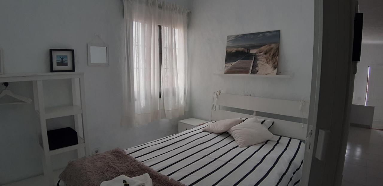 Faro De Sardina Apartment Eksteriør billede