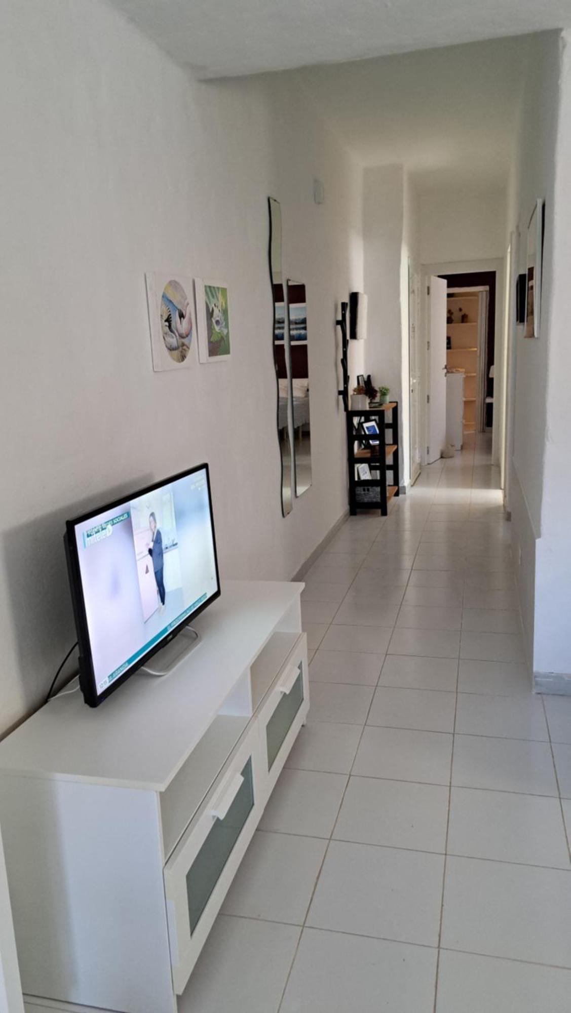 Faro De Sardina Apartment Eksteriør billede
