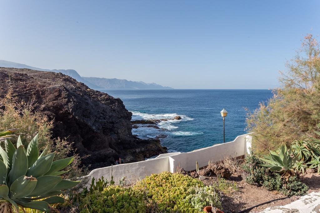 Faro De Sardina Apartment Eksteriør billede