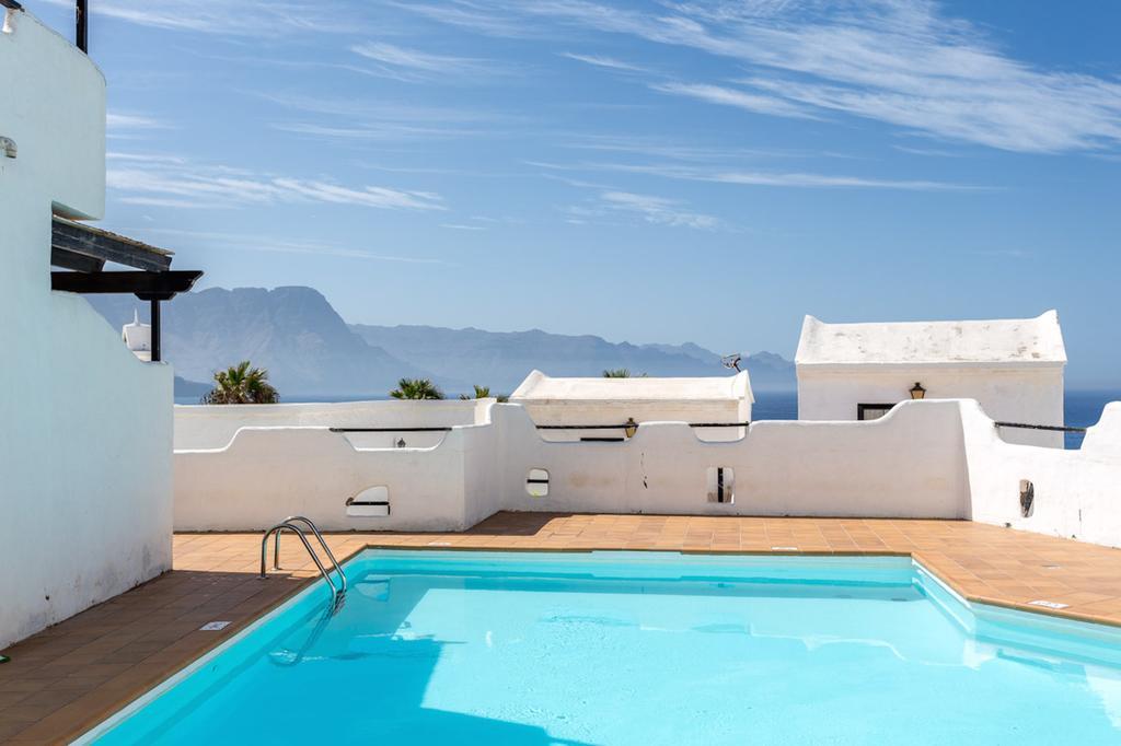 Faro De Sardina Apartment Eksteriør billede
