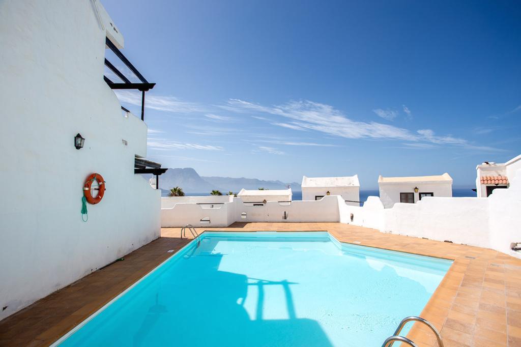 Faro De Sardina Apartment Eksteriør billede