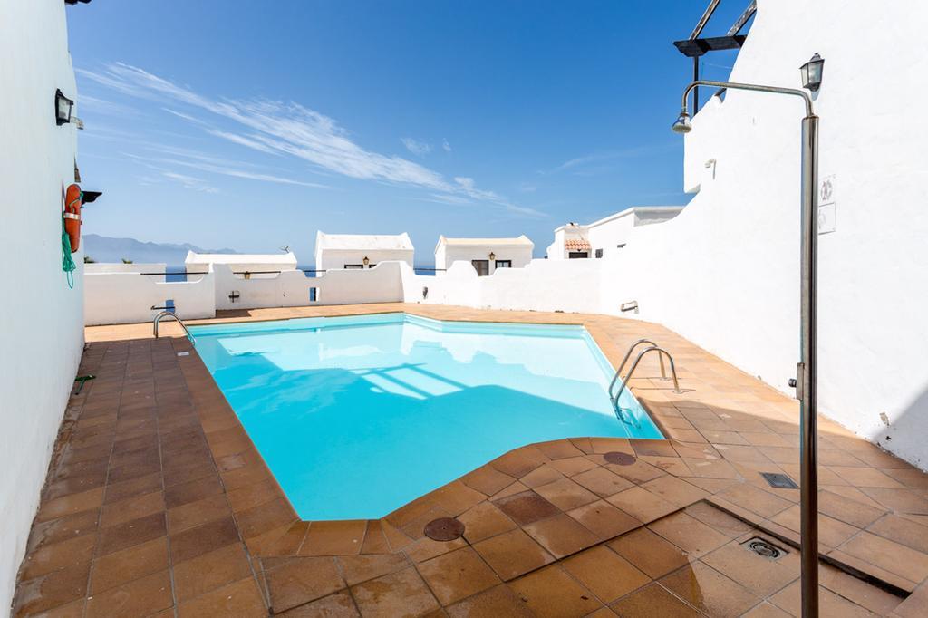 Faro De Sardina Apartment Eksteriør billede
