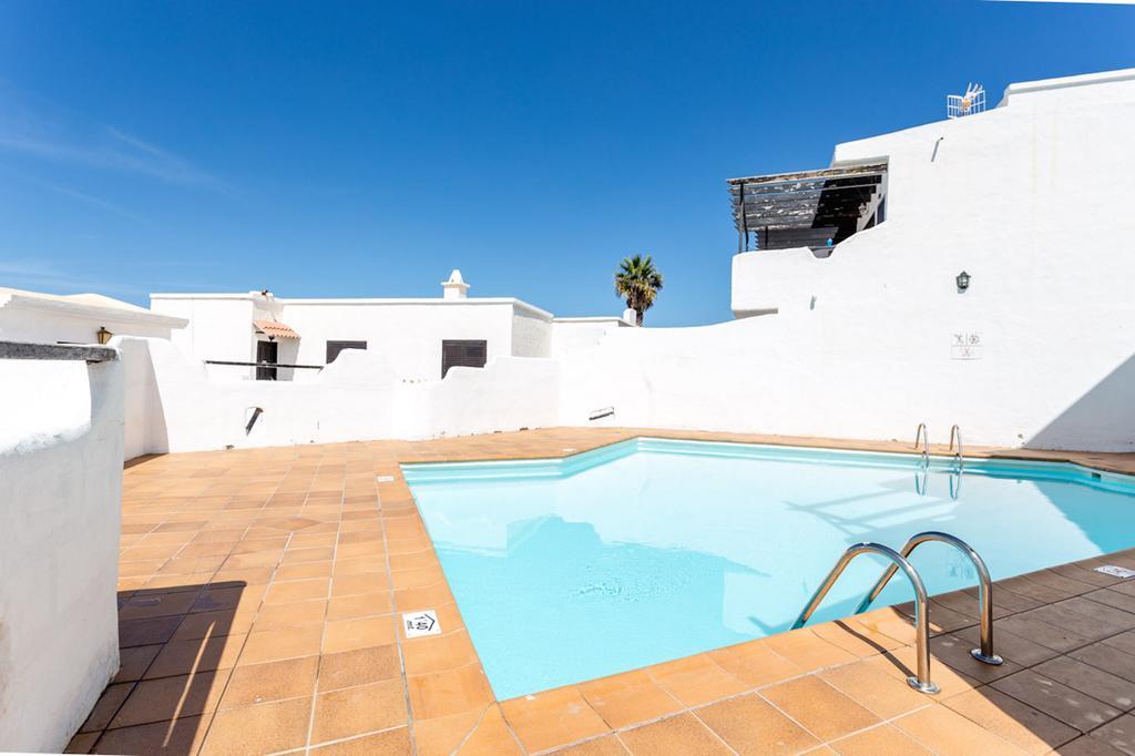 Faro De Sardina Apartment Eksteriør billede