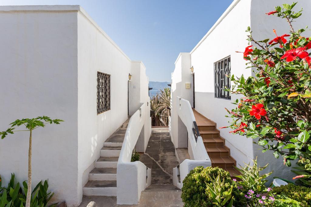 Faro De Sardina Apartment Eksteriør billede