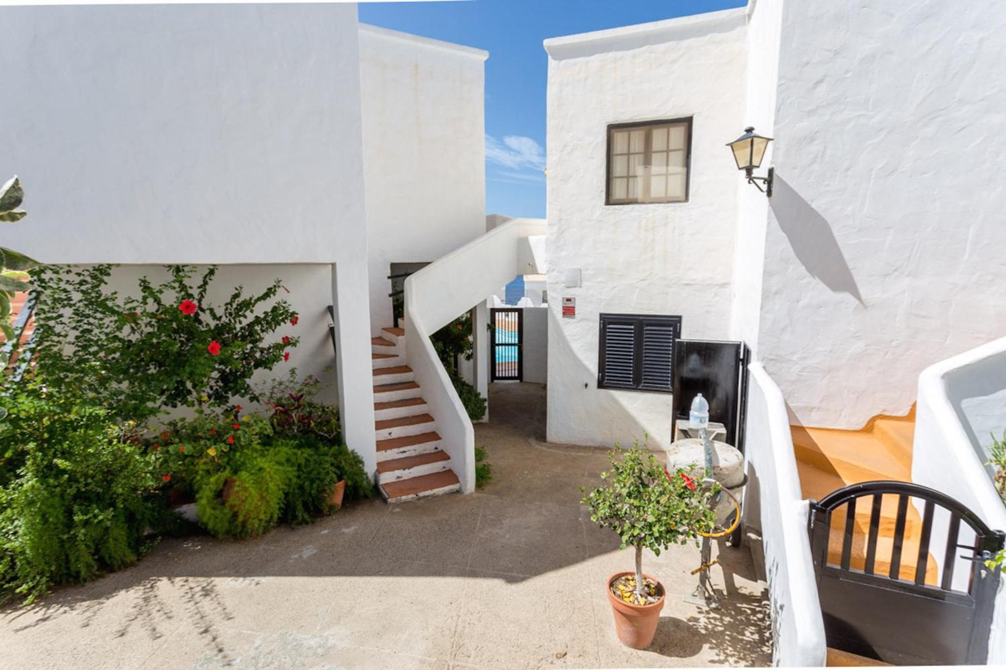 Faro De Sardina Apartment Eksteriør billede