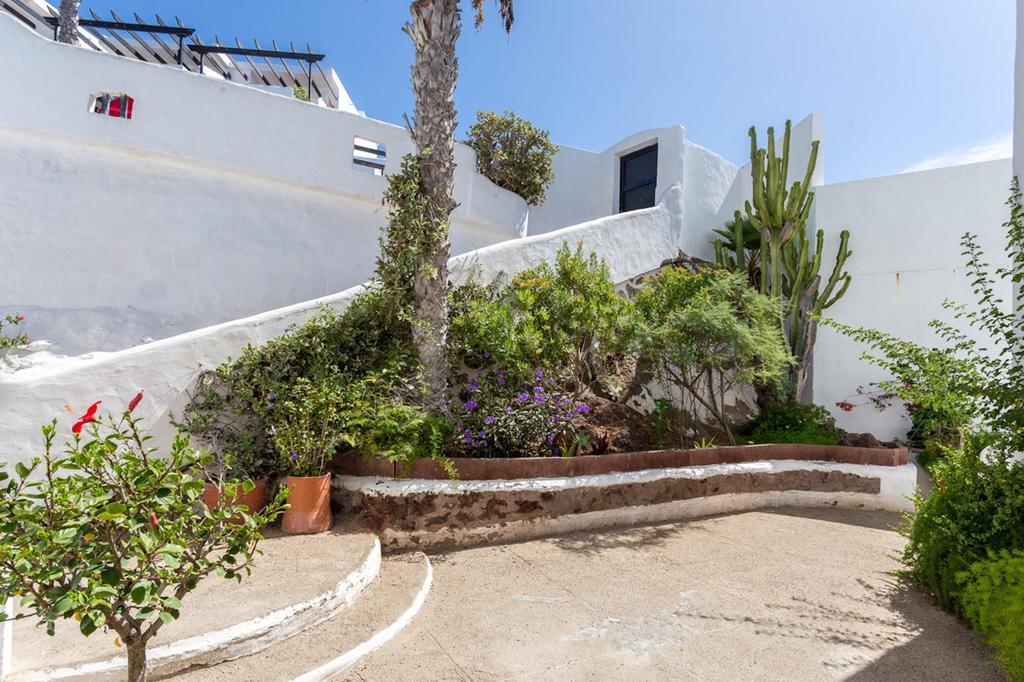 Faro De Sardina Apartment Eksteriør billede