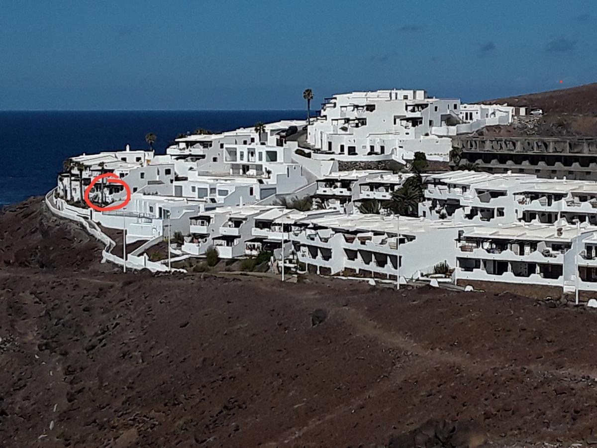 Faro De Sardina Apartment Eksteriør billede