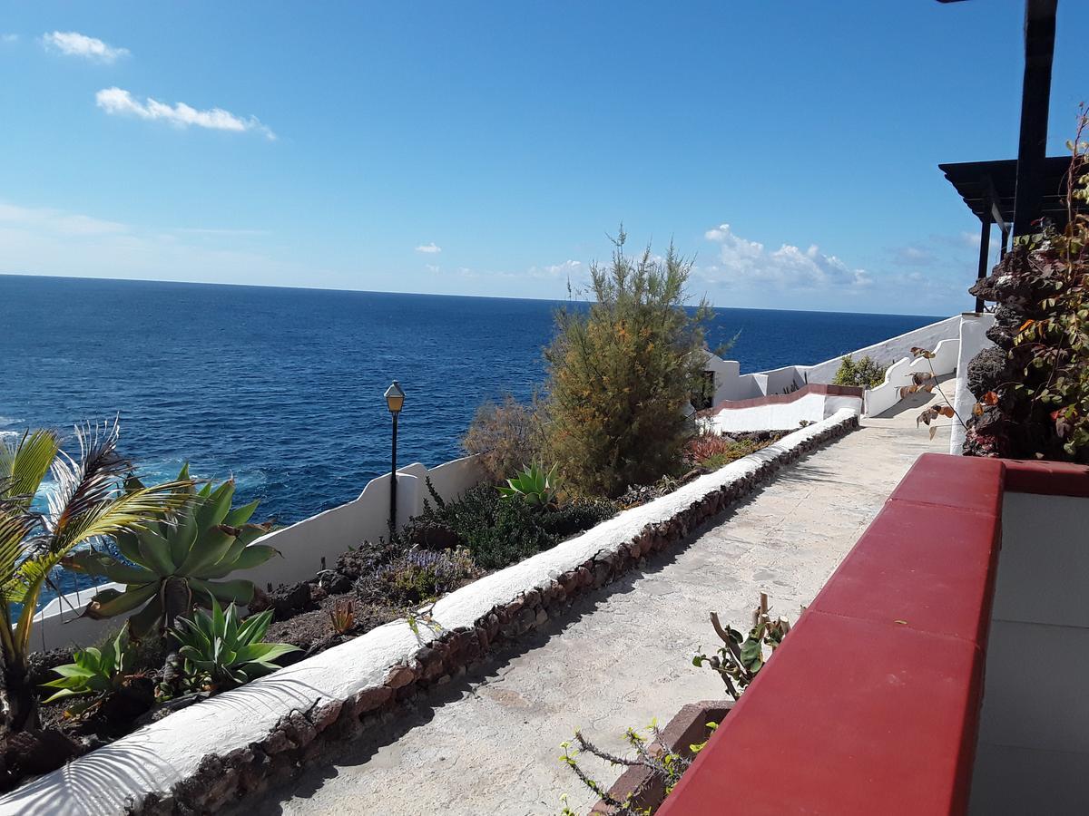 Faro De Sardina Apartment Eksteriør billede