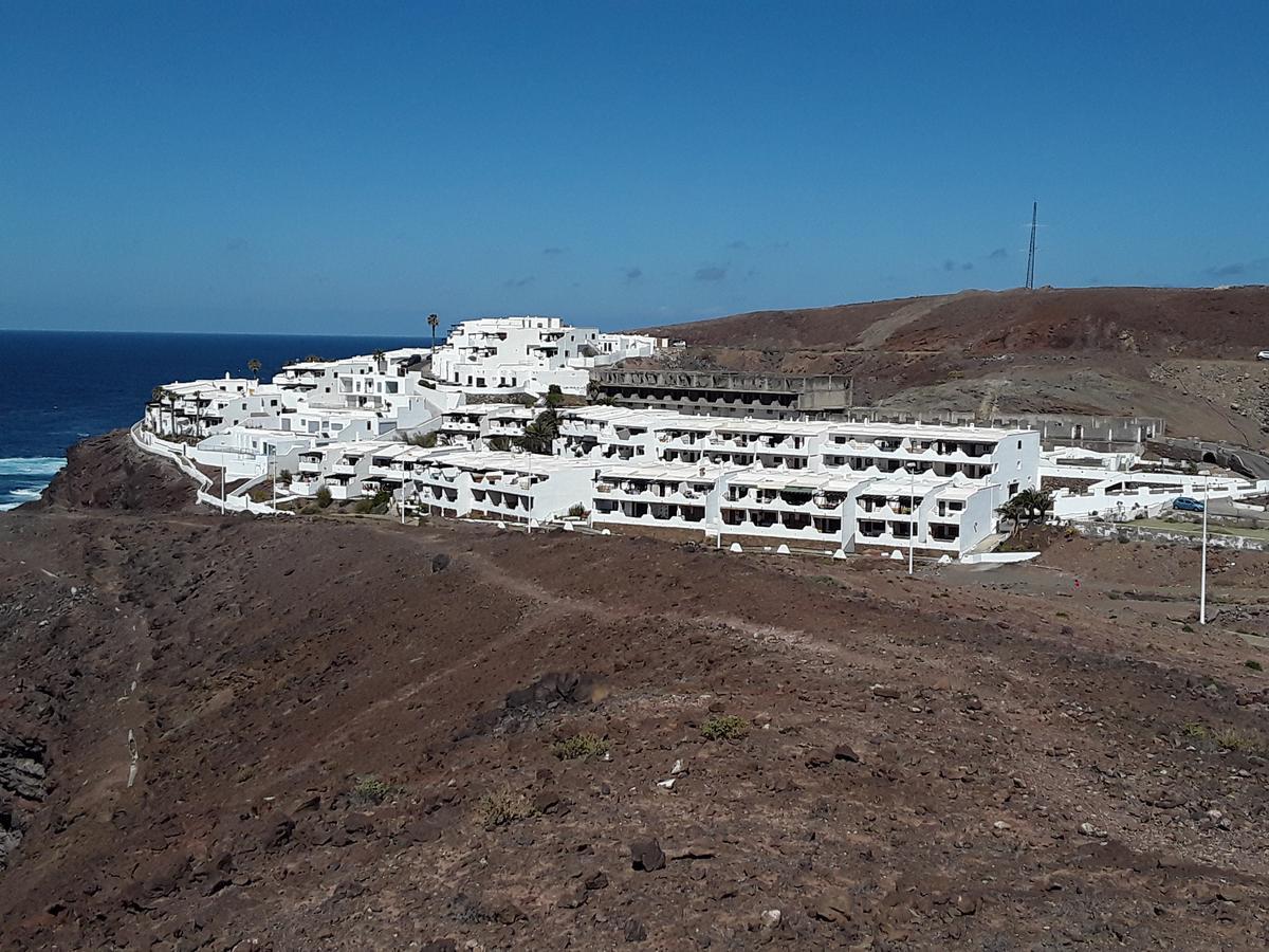 Faro De Sardina Apartment Eksteriør billede