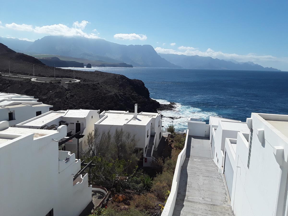 Faro De Sardina Apartment Eksteriør billede