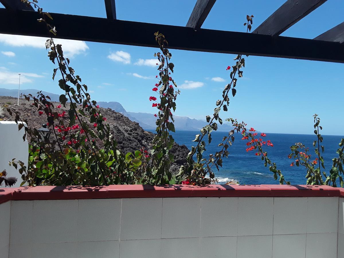 Faro De Sardina Apartment Eksteriør billede