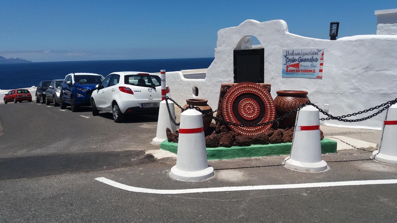 Faro De Sardina Apartment Eksteriør billede