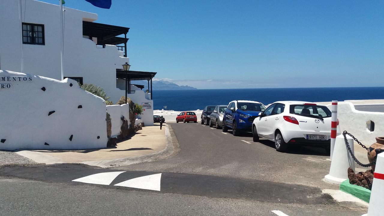 Faro De Sardina Apartment Eksteriør billede