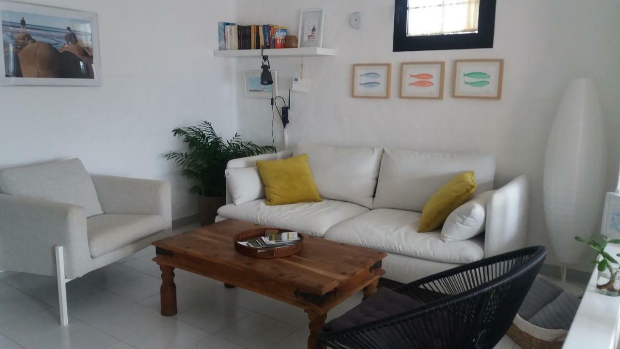 Faro De Sardina Apartment Eksteriør billede