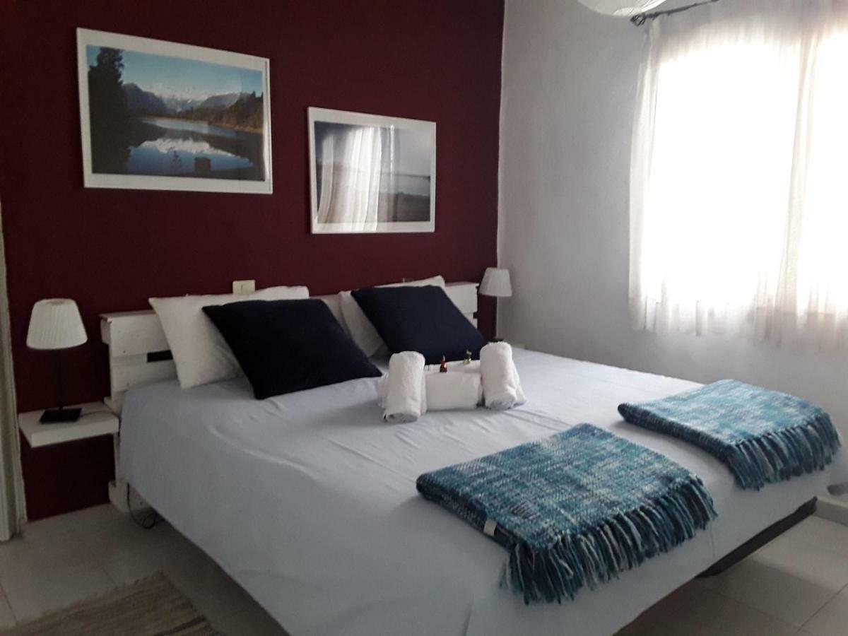 Faro De Sardina Apartment Eksteriør billede