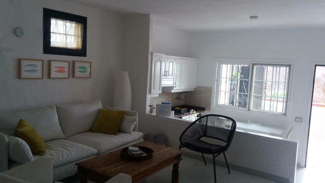 Faro De Sardina Apartment Eksteriør billede