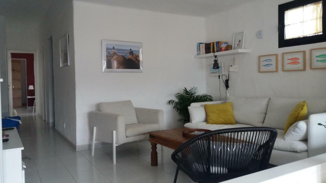 Faro De Sardina Apartment Eksteriør billede