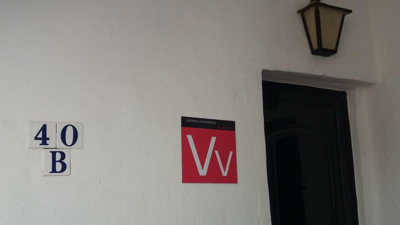 Faro De Sardina Apartment Eksteriør billede