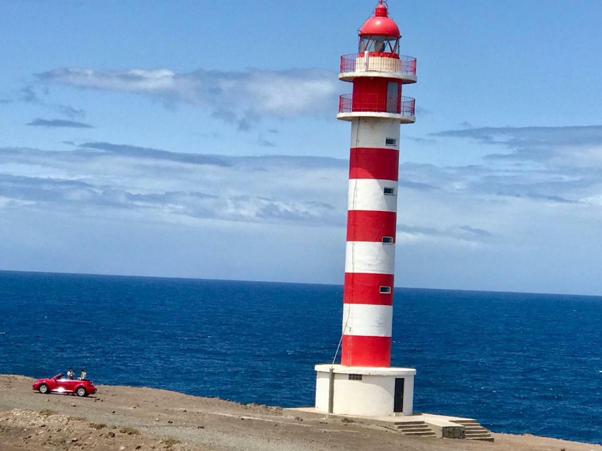 Faro De Sardina Apartment Eksteriør billede